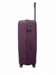 Чемодан дорожный Гигант (XL) Полипропилен Airtex 245 108л 77x52x31см Сиреневый - изображение 4