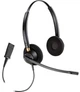 Гарнітура стерео комп'ютерна On-ear Poly EncorePro 520, Quick Disconnect, всеспрямований, чорний 783p7aa - зображення 1