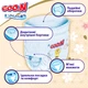 Трусики-підгузки GOO.N Premium Soft для дітей 18-30 кг (розмір 7(3XL), унісекс, 22 шт) - зображення 3