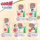 Трусики-підгузки GOO.N Premium Soft для дітей 18-30 кг (розмір 7(3XL), унісекс, 22 шт) - зображення 7