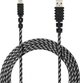 Kabel CAT USB-C - USB 1.8 m Black (5420071507973) - obraz 1