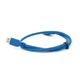 Кабель USB 3.0 AM+AM 0.6м - зображення 2