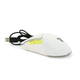 Игровая проводная мышь phantom ii vx6 7 кнопок 400 7200 dpi led подсветка rgb кабель 1.8 метра совместимость windows xp vista 7 8 10 11 mac os x цвет белый упаковка color box - изображение 5