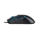 Игровая мышь проводная CRYPTO VX7, 6 кнопок, 200-8000 DPI, Led Lighting RGB, 1,8м, Windows xp/Vista/Win7/8/10/11 Mac OS X, Black, COLOR BOX - изображение 4