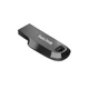 SanDisk Накопичувач 32GB USB 3.2 Ultra Curve Black - изображение 4