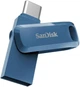 SanDisk Накопичувач 128GB USB-Type C Ultra Dual Drive Go Navy Blue - зображення 5