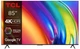 TCL Телевізор 85" LED 4K 60Hz Smart Google TV Black - изображение 1