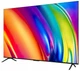 TCL Телевізор 85" LED 4K 60Hz Smart Google TV Black - изображение 2