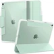 Spigen Чохол для Apple iPad Air 10.9" (2022 / 2020) Ultra Hybrid Pro, Green - изображение 14
