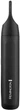 Remington Тример Trim & Fit, ААх1, вібраційний мотор, насадок-3, чохол, титан.напил., чорний - изображение 3