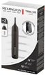 Remington Тример Trim & Fit, ААх1, вібраційний мотор, насадок-3, чохол, титан.напил., чорний - изображение 11