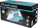 Russell Hobbs Праска 26482-56 Light&Easy, 2600 Вт, паровий удар 115г, 240 мл, аквамарин - зображення 11