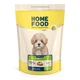 Корм для щенков мелких пород Home Food с ягненком и рисом 0,7кг (4820290090903) - изображение 1