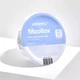 Зволожуюча модеоююча маска для обличчя Medi-Peel Vegan Hyaluronic Acid Mooltox Modeling Cup Pack 28 г - зображення 1