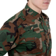 Костюм тактичний (сорочка та штани) Military Rangers Top (поліестер, бавовна, р-р 3XL, Камуфляж Woodland) - изображение 3