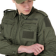 Костюм тактичний (китель та штани) Military Rangers Deluxe (поліестер, бавовна, р-р XL, Оливковий) - изображение 6