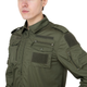 Костюм тактичний (китель та штані) Military Rangers Deluxe (поліестер, бавовна, р-р 3XL, Оливковий) - зображення 5