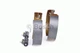 BOSCH CITROEN Набір заміни гальм. колодок SUPER PRO KS112 Bosch (0204114112) - изображение 3