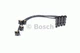 Високовольтні дроти запалювання Bosch (0 986 357 090) - зображення 2