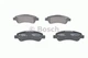 Гальмівні колодки дискові Bosch (0986494110) - зображення 3