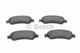 Гальмівні колодки дискові Bosch (0986494110) - зображення 7