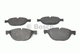 BOSCH гальмівні колодки передн. BMW 5 10- Bosch (0986494429) - изображение 6