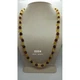 Намисто MINOV 0004 з натурального бурштину довжина 58 см - изображение 1