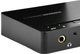 Звуковая карта Axagon ADA-71 SOUNDbox Black (8595247903037) - изображение 3