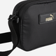 Спортивна сумка крос-боді через плече жіноча тканинна Puma Core Pop X-Body Bag 09064601 Чорна (4067981501847) - зображення 3