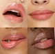 Гелевая помада с эффектом влажных губ Kiko Milano Jelly Stylo - 503 Coral - изображение 4