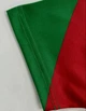 Форма футбольная детская Lion SPORT Ronaldo (Роналдо) 7 Збірна Португалії 2024, 28-150-155, зеленый-красный - изображение 6