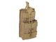 Підсумок 8Fields Single Stacker M4/M16/AR-15 Mag Pouch Coyote - зображення 3