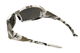 Окуляри тактичні Edge Eyewear Hamel Arctic Camo Smoke - изображение 5