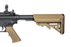 Штурмова Гвинтівка Specna Arms M4 SA-C09 Core Half-Tan (Страйкбол 6мм) - зображення 8