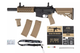 Штурмова гвинтівка Specna Arms M4 CQB Edge RRA SA-E11 Half-Tan (Страйкбол 6мм) - изображение 14