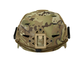 Шолом страйкбольний Emerson Exf Helmet Multicam - изображение 3