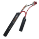 Акумулятор Dynamics Technologies LiPo 11,1V 2000mAh 30A CraneStock - зображення 1