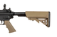 Штурмова гвинтівка Specna Arms M4 RRA SA-C14 Core X-ASR Half-Tan - зображення 8