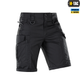 Шорти M-Tac Conquistador Flex Black Size 2XL - зображення 3