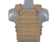 Плитоноска 8Fields First Defense Plate Carrier Coyote - изображение 4