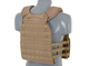 Плитоноска 8Fields First Defense Plate Carrier Coyote - изображение 5