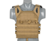 Плейт керріер 8Fields Jump Plate Carrier V2(Cordura) With Dummy Sapi Plates Coyote - изображение 5