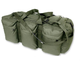 Сумка баул Mil-Tec Combat Duffle Bag Tap 98 л Olive Drab - изображение 2