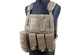 Розвантажувальний жилет GFC MBSS Tactical Vest Coyote - изображение 1