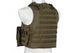 Плитоноска GFC Tactical Fsbe Tactical Vest Olive - изображение 6