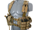 Розвантажувальний жилет 8Fields Chest Harness Split Front Multicam - зображення 9