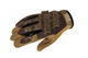 Тактичні рукавиці Mechanix Original Gloves Brown Size M - изображение 1