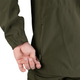 Куртка зимова Camo-Tec Cyclone SoftShell Olive Size XL - зображення 9