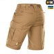 Шорти M-Tac Conquistador Flex Coyote Brown Size L - изображение 4