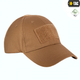 Бейсболка тактична M-Tac Flex Ріп-стоп Velcro Coyote Brown Size L/XL - зображення 4